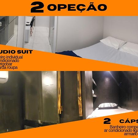 Apartamento Oito80 Balneário Camboriú Exterior foto